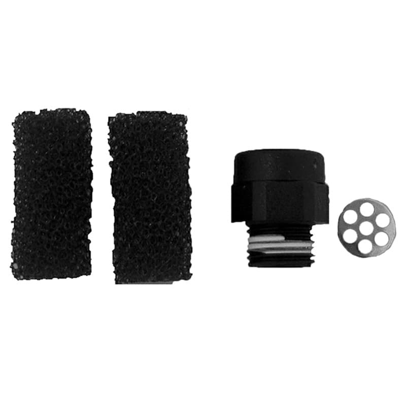 10000 RPM Exhaust Kit for Storm Air Sander