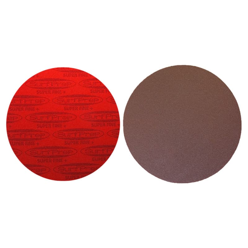 5" x 1/2" Thick Hook/Loop 150-180 Grit No Holes ProFoam Disc (10/Box)
