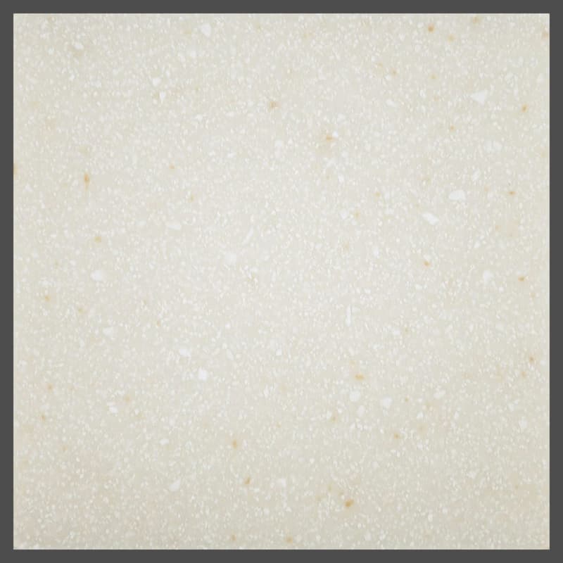 Solid Surface Sheet Color DM2005 Chez Linen, 1/2" Thick 30" x 144