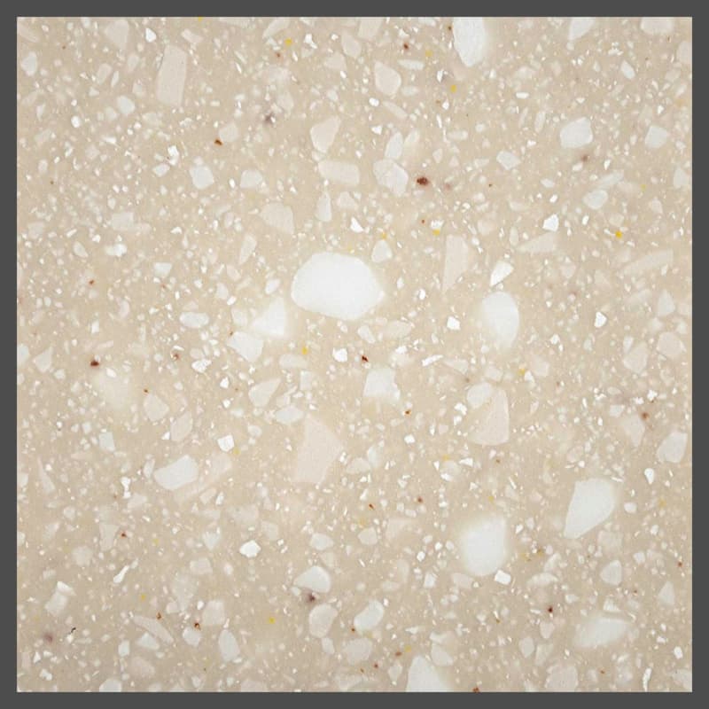 Solid Surface Sheet Color DM3003 Cumberland, 1/2" Thick 30" x 144