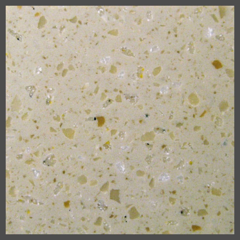Solid Surface Sheet Color DM3008 Bella Vista, 1/2" Thick 30" x 144