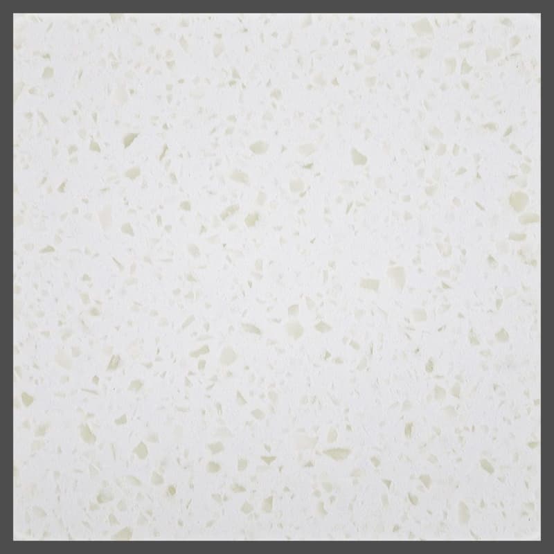 Solid Surface Sheet Color DM3015 Iceberg, 1/2" Thick 30" x 144