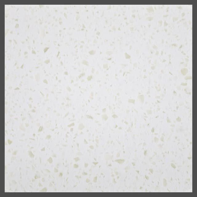 Solid Surface Sheet Color DM3015 Iceberg, 1/2" Thick 30" x 144