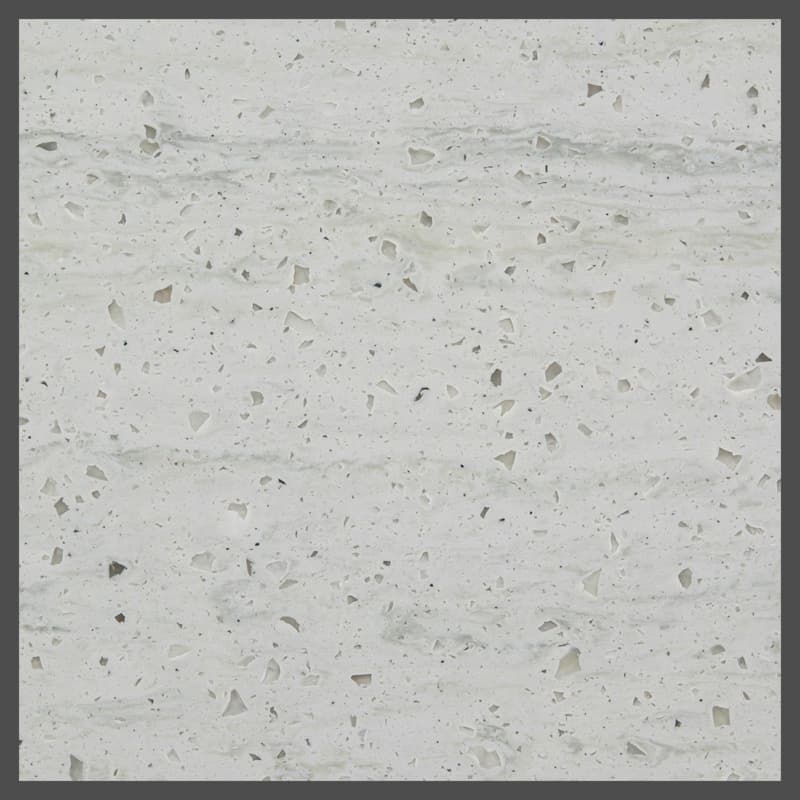 Solid Surface Sheet Color DM5017 Grigio, 1/2" Thick 30" x 144
