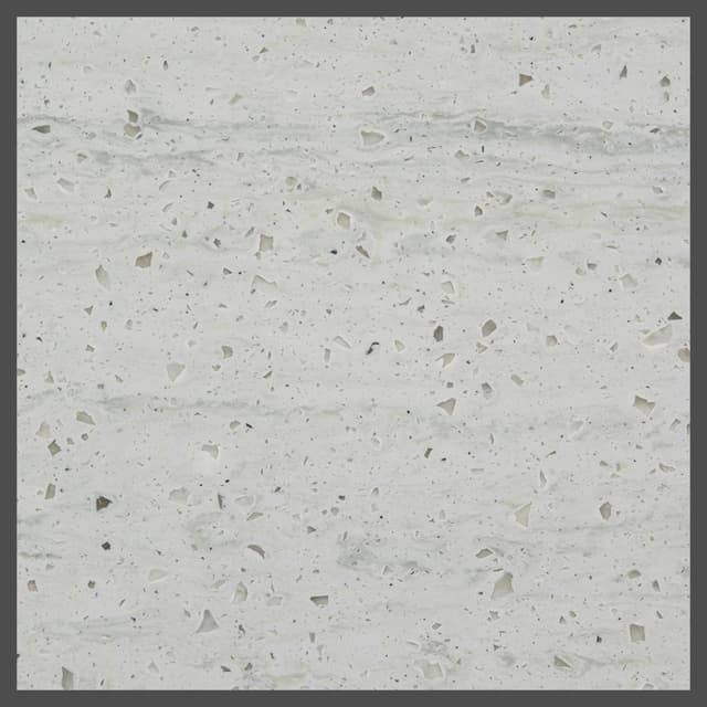 Solid Surface Sheet Color DM5017 Grigio, 1/2" Thick 30" x 144