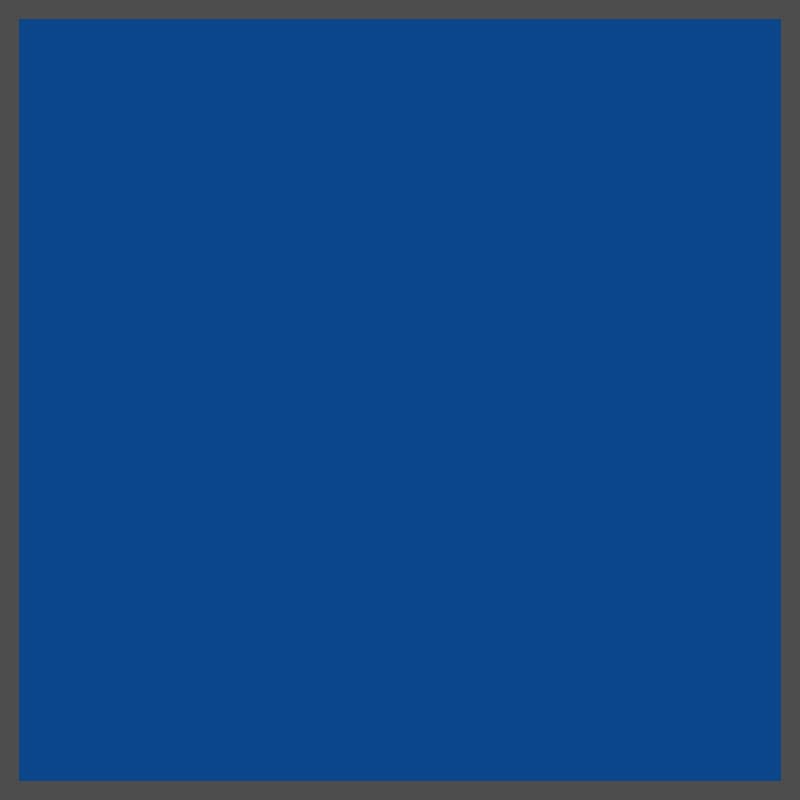 Solid Surface Sheet Color DM6003 Bliss Blue, 1/2" Thick 30" x 144