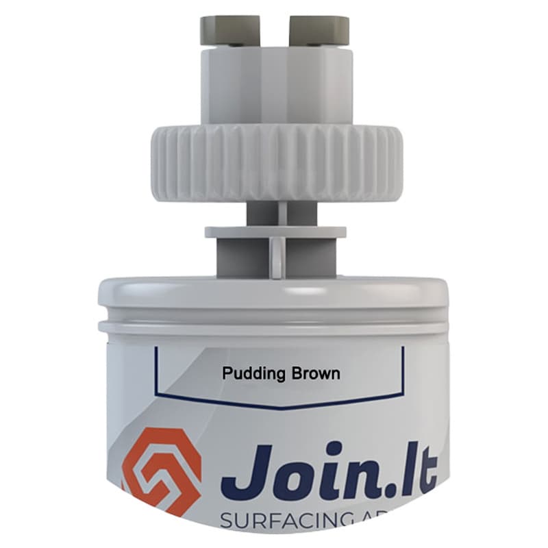 Standard Adhesive, Pudding Brown, 9oz