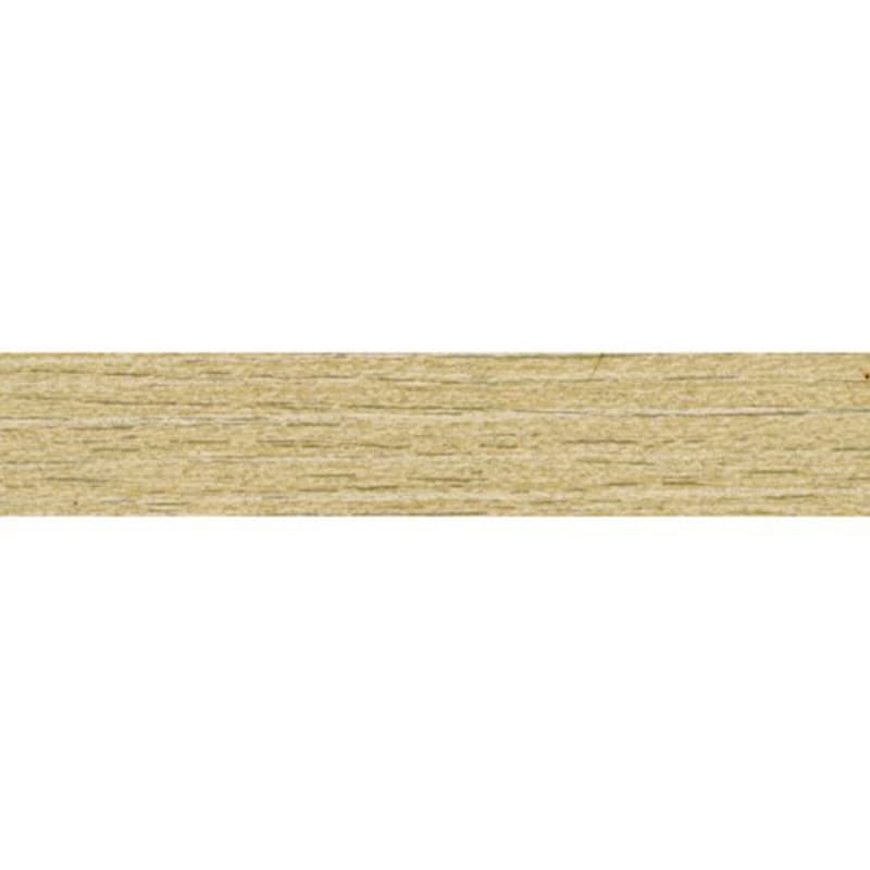PVC Edgebanding, Color 30116AA Sand Shoal with Cambium, 0.020" Thick 15/16" x 600' Roll