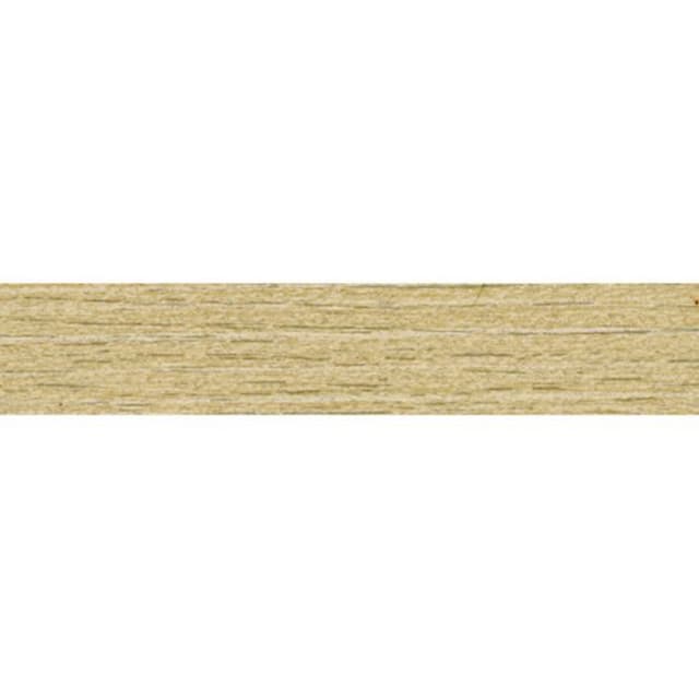 PVC Edgebanding, Color 30116AA Sand Shoal with Cambium, 0.020" Thick 15/16" x 600' Roll