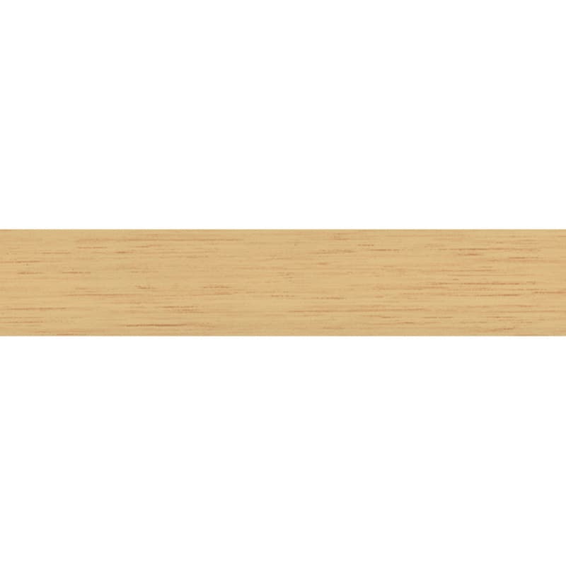 PVC Edgebanding, Color 5356YM Maple Woodline, 0.018" Thick 15/16" x 600' Roll