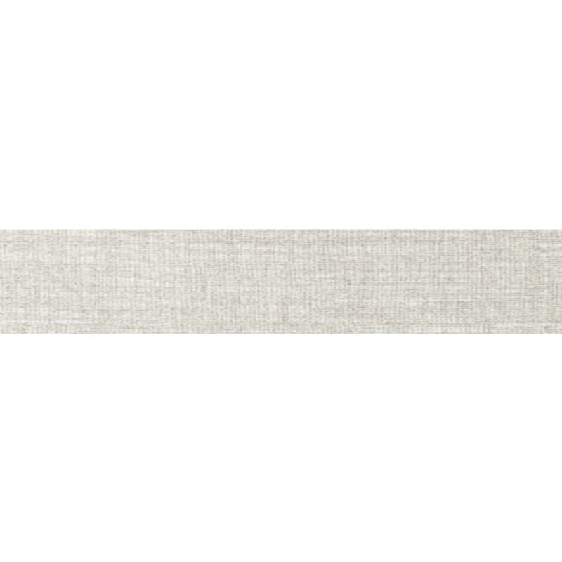 PVC Edgebanding, Color 60135EL Cool Gray Linen, 1mm Thick 15/16" x 300' Roll