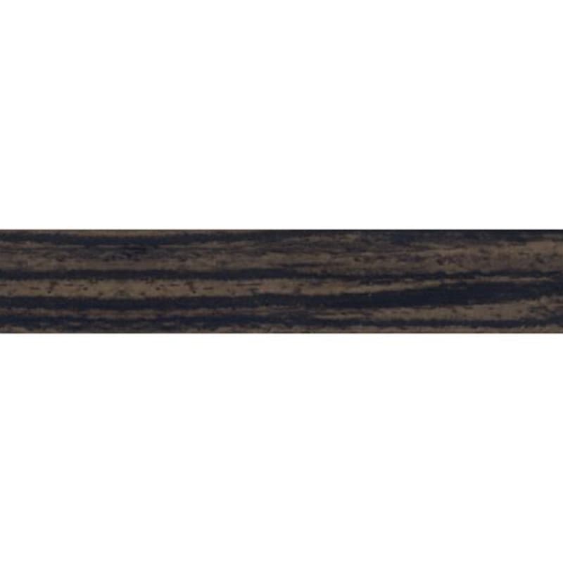 PVC Edgebanding, Color 8375 Ebony NT, 3mm Thick 1-5/16" x 328' Roll