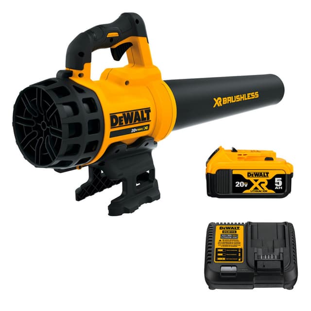 20V Max Lithium-Ion XR Brushless Handheld Blower (5.0AH)