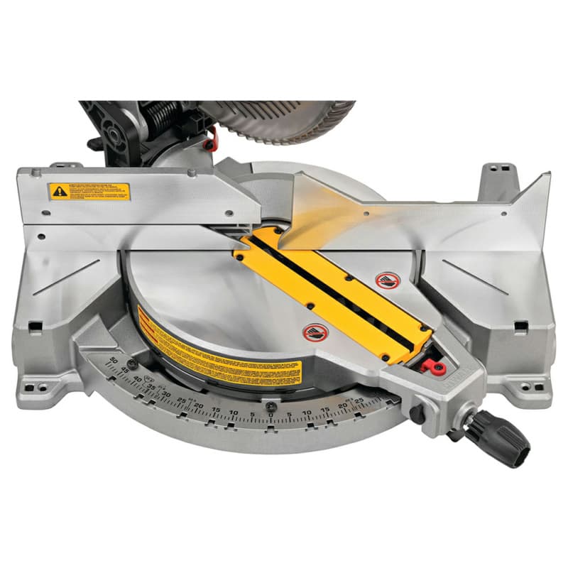 12" 15 Amp Electric Single-Bevel Compound Miter Saw