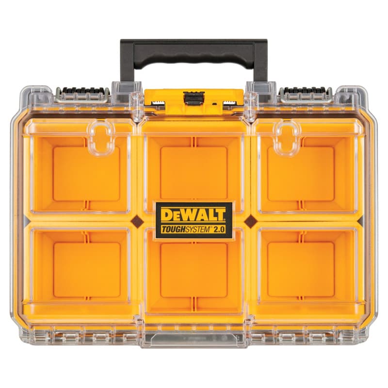 ToughSystem 2.0 Deep Compact Organizer