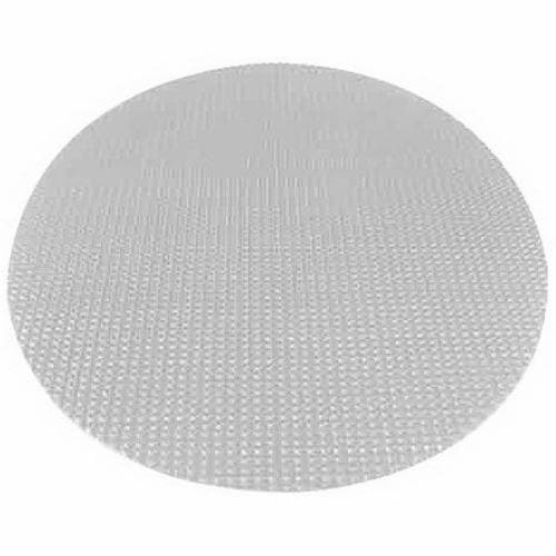 3" Hook and Loop Double-Sided Non-Vacuum Disc Interface Pad, No Holes