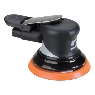5" Dynorbital Supreme Random Orbital Sander, 3/16" Orbit Non-Vacuum with PSA Pad