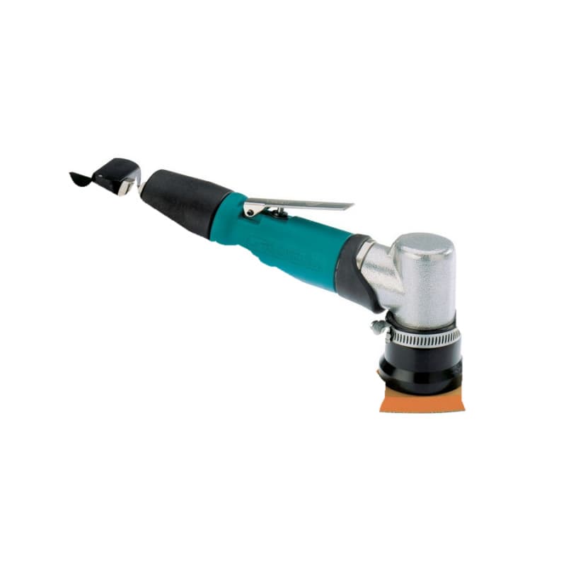 2-7/8" x 3-1/8" Dynafine Detail Sander, 1/32" Orbit Non-Vacuum with Hook & Loop Pad