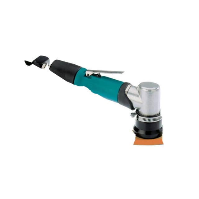 2-7/8" x 3-1/8" Dynafine Detail Sander, 1/32" Orbit Non-Vacuum with Hook & Loop Pad