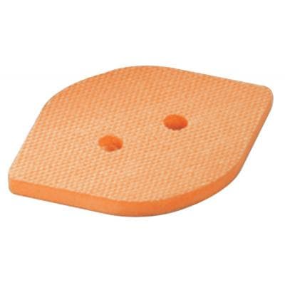 Dynabrade, Replacement Pads, Teardrop Shape No-Hole