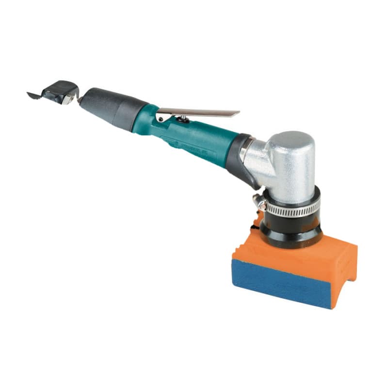 Dynafine Backsplash Sander, 1/32" Orbit Non-Vacuum with PSA Pad