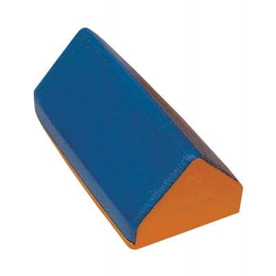 1/4" Radius Dynafine PSA Non-Vacuum Backsplash Sanding Pad