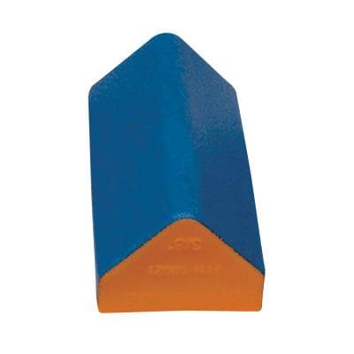3/8" Radius Dynafine PSA Non-Vacuum Backsplash Sanding Pad