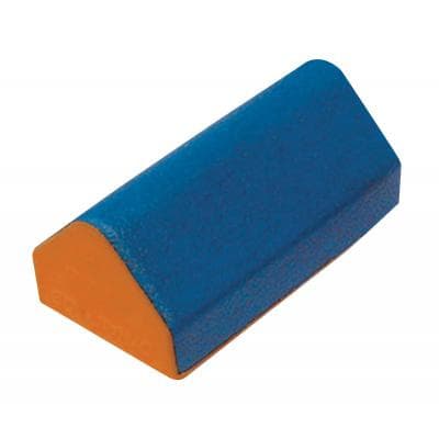 1/2" Radius Dynafine PSA Non-Vacuum Backsplash Sanding Pad