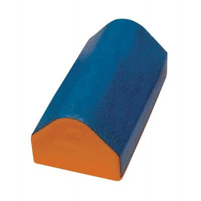 5/8" Radius Dynafine PSA Non-Vacuum Backsplash Sanding Pad