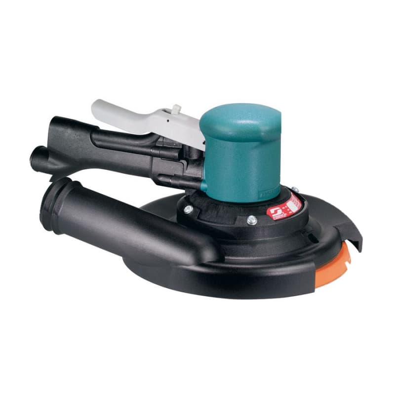 11-1/4" Netro Series Random Orbital Sander, 3/4" Orbit Central Vacuum with 5-Hole Hook & Loop