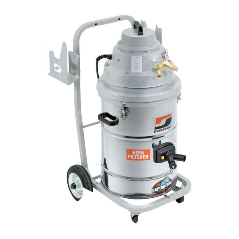 Division 2 Electric Portable Vacuum System