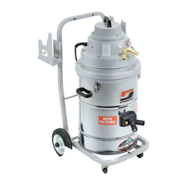 Dynabrade, Vacuum, Raptor Series