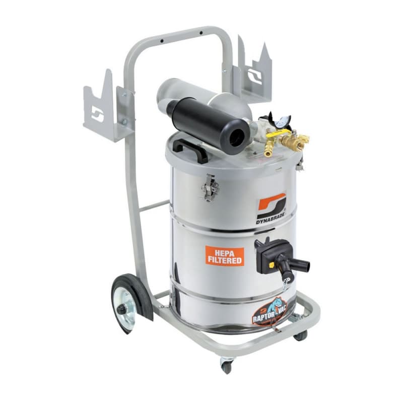 Division 2 Pneumatic Portable Vacuum System