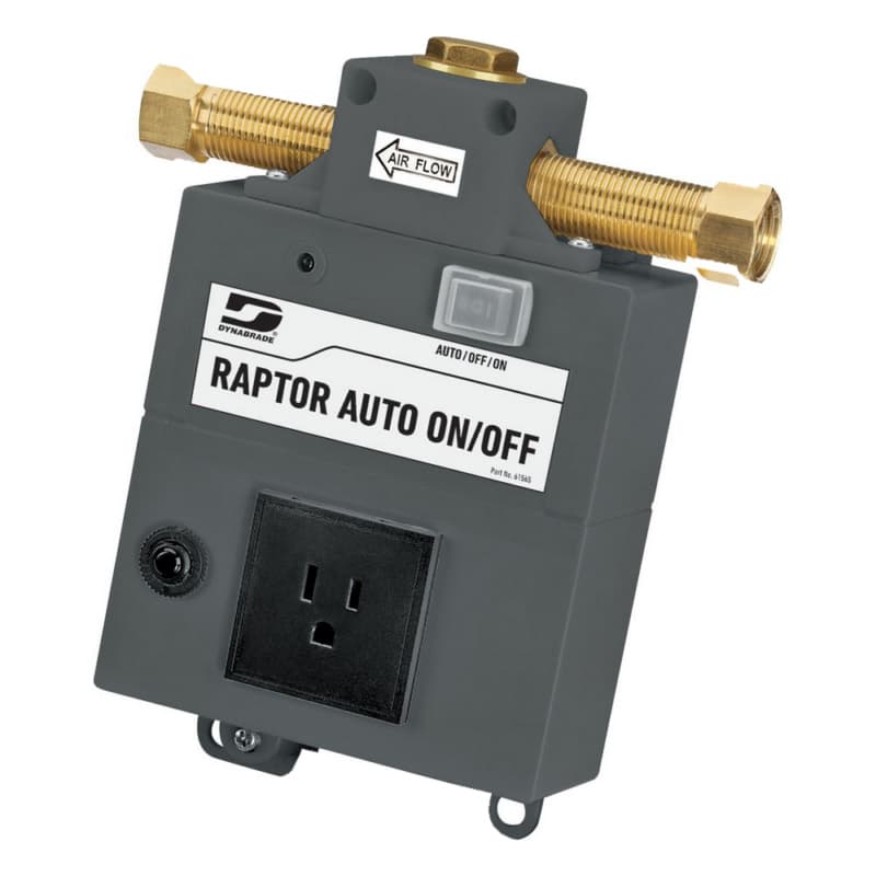 Mini-Raptor Vac Auto On/Off Kit