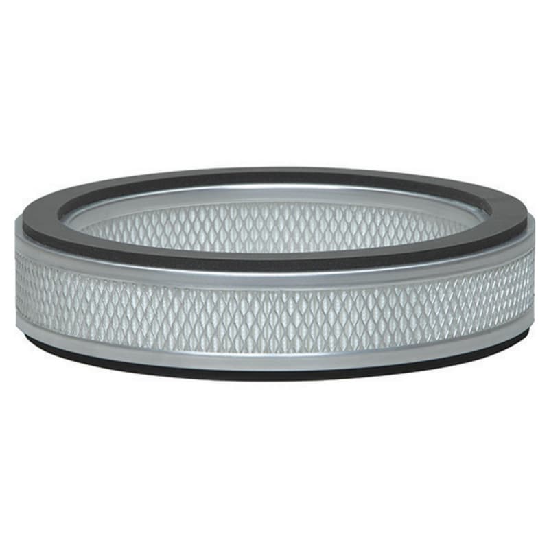 HEPA Filter/Exhaust for Division 2 Vacuum System