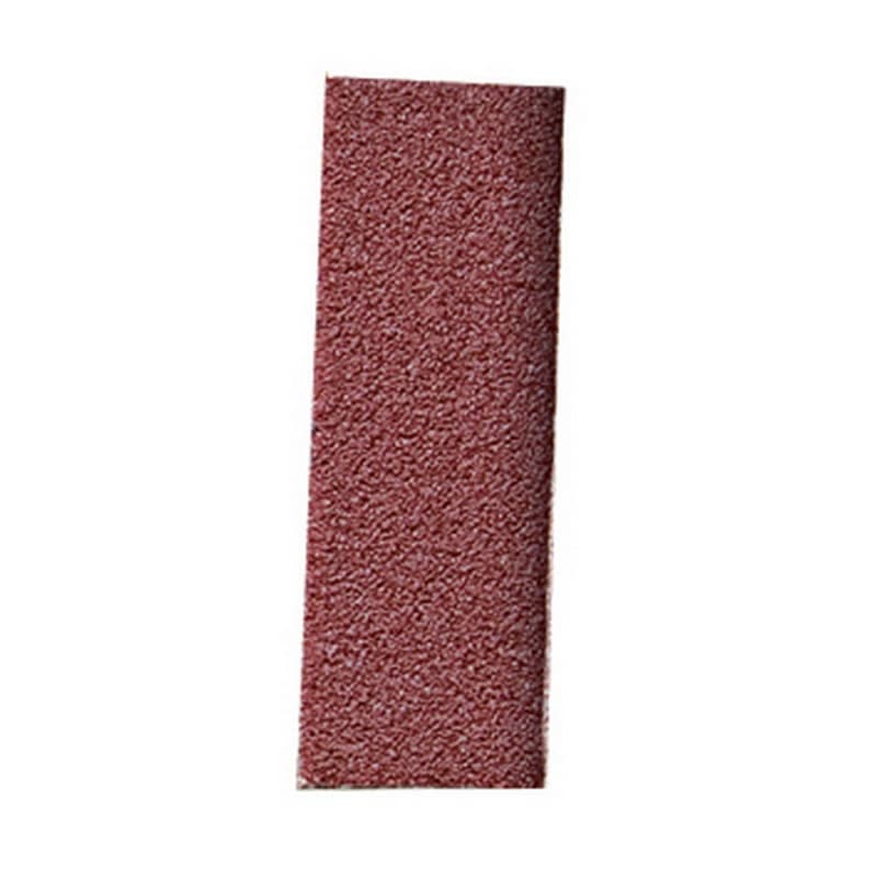 2" x 3/8" 120 Grit Aluminum Oxide PSA Abrasive Strip (20/Pack)