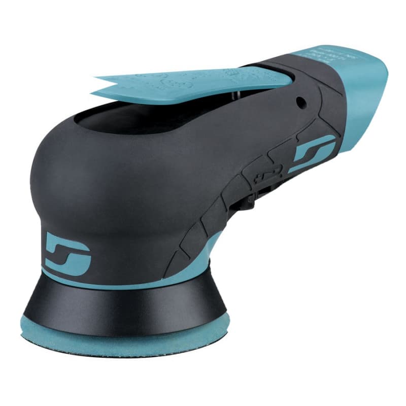 3" Mini-Dynorbital Extreme Random Orbital Sander, 3/16" Orbit Non-Vacuum with Hook & Loop Pad