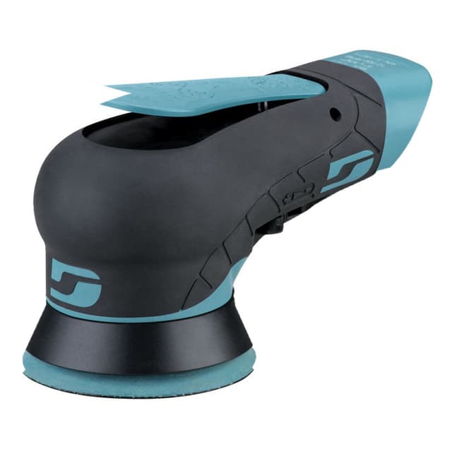 3" Mini-Dynorbital Extreme Random Orbital Sander, 3/16" Orbit Non-Vacuum with Hook & Loop Pad