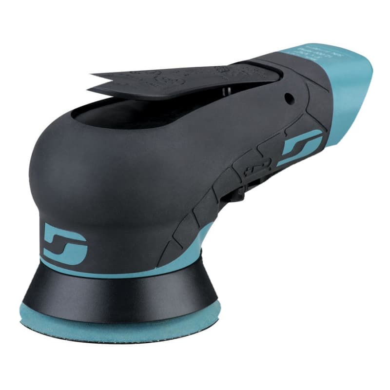 3" Mini-Dynorbital Extreme Random Orbital Sander, 3/32" Orbit Non-Vacuum with Hook & Loop Pad