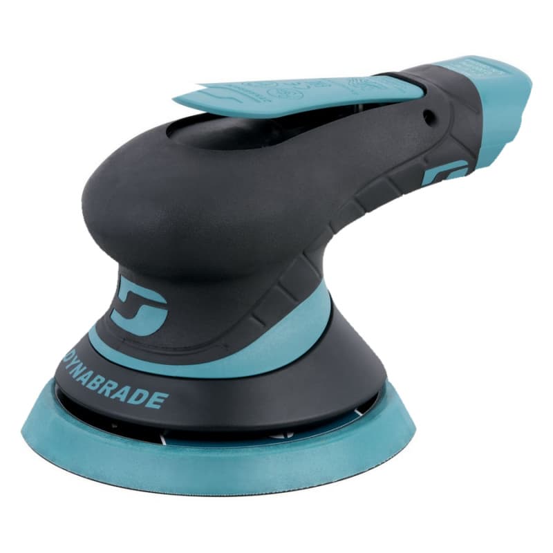 5" Dynorbital Extreme Random Orbital Sander, 3/16" Orbit Non-Vacuum with PSA Pad