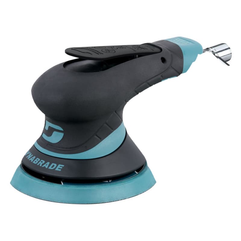 5" Dynorbital Extreme Random Orbital Sander with Speed Regulator, 3/32" Orbit Non-Vacuum with Hook & Loop Pad