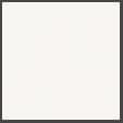 F7197-G DOVER WHITE GLOSS 15/16 3MM, F7197-GLOSS-15/16-3MM