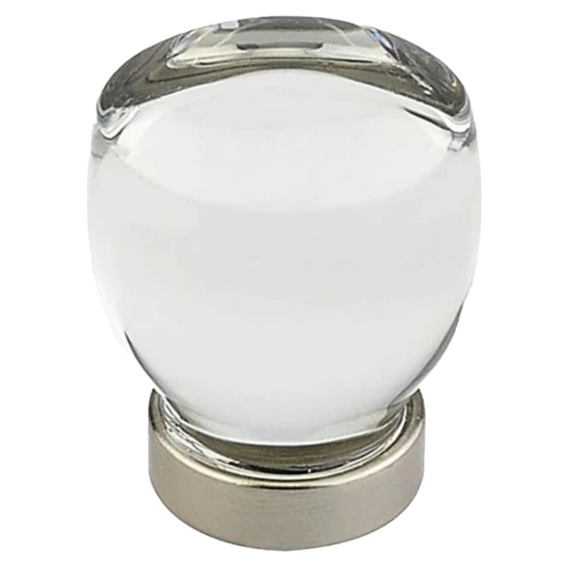 1-1/8" Juneau Cabinet Knob, Flat Black