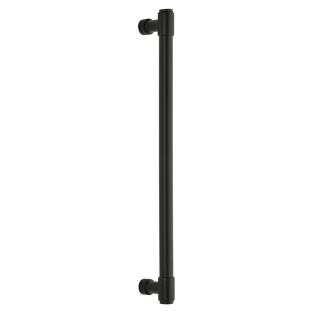 18" Jasper Appliance Pull, Flat Black