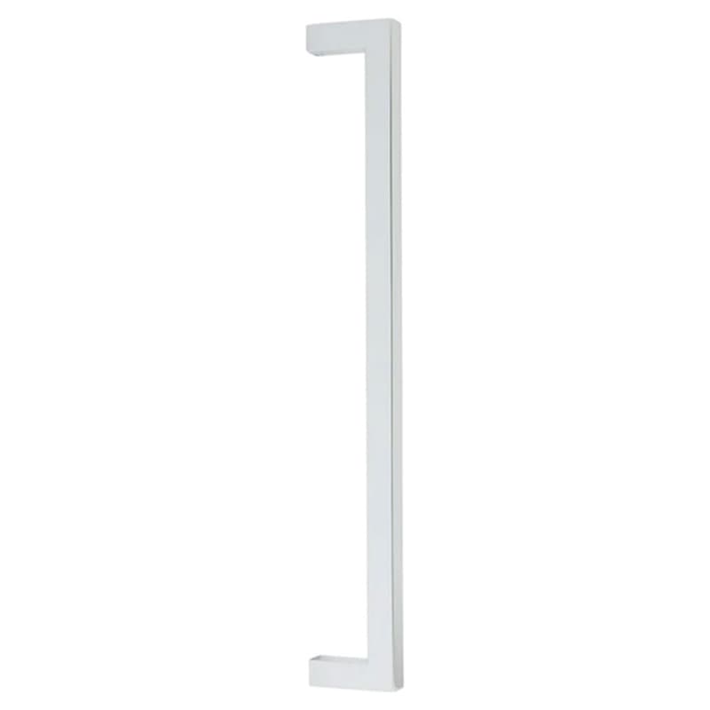 12" Warwick Appliance Pull, Polished Nickel