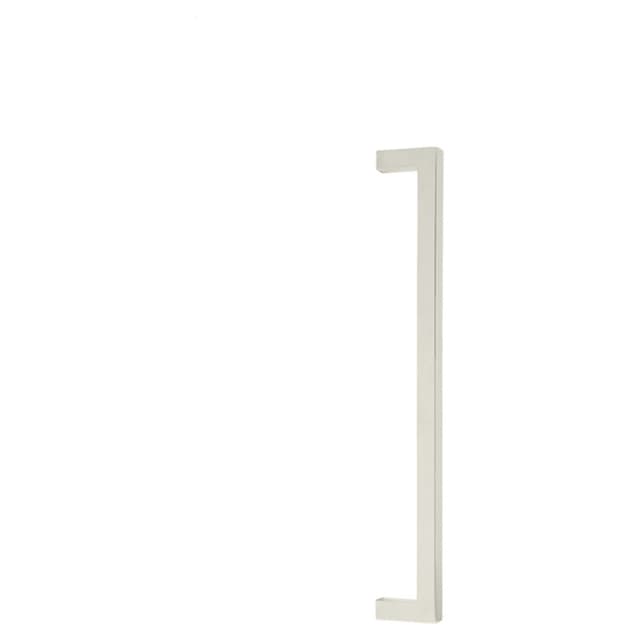 12" Warwick Appliance Pull, Flat Black