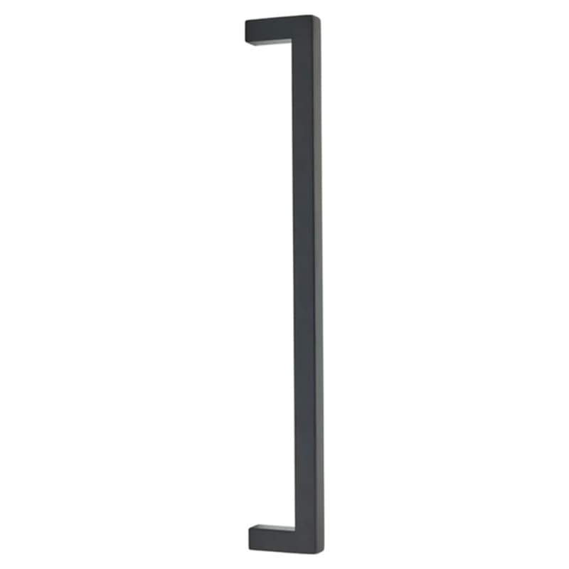 18" Warwick Appliance Pull, Flat Black