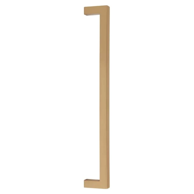 18" Warwick Appliance Pull, Satin Brass