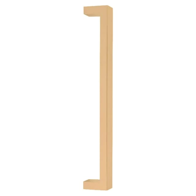 12" Keaton Appliance Pull, Satin Brass