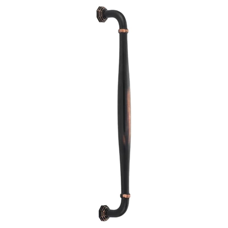 86910US19 12" Blythe Appliance Pull, Flat Black